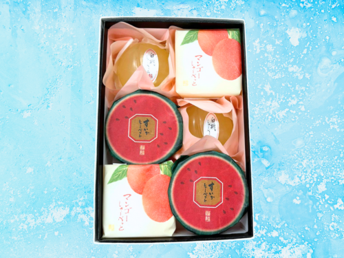 SORBET ASSORTMENT